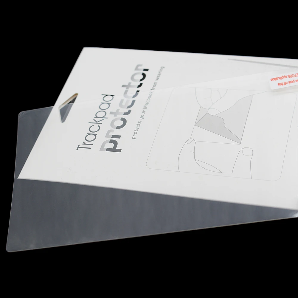 Сенсорная панель и сенсорная 2 в 1 защита для нового MacBook Pro 13 &quot15&quot выпуска 2016 +