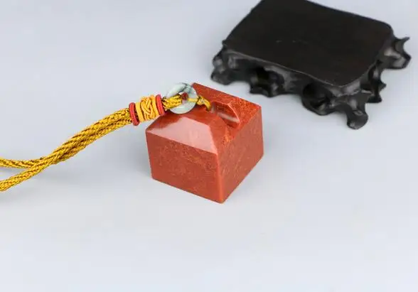 Shoushan Каменные уплотнения круглый Скорпион тибетская каллиграфия и название