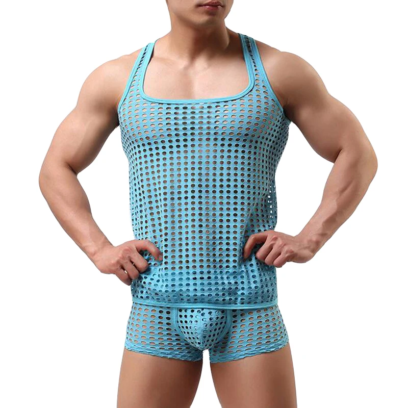 

Men's shirt tank top musculation gym men's fitness clothing cut out bodybuilding undershirt ropa hombre underwear men sexy