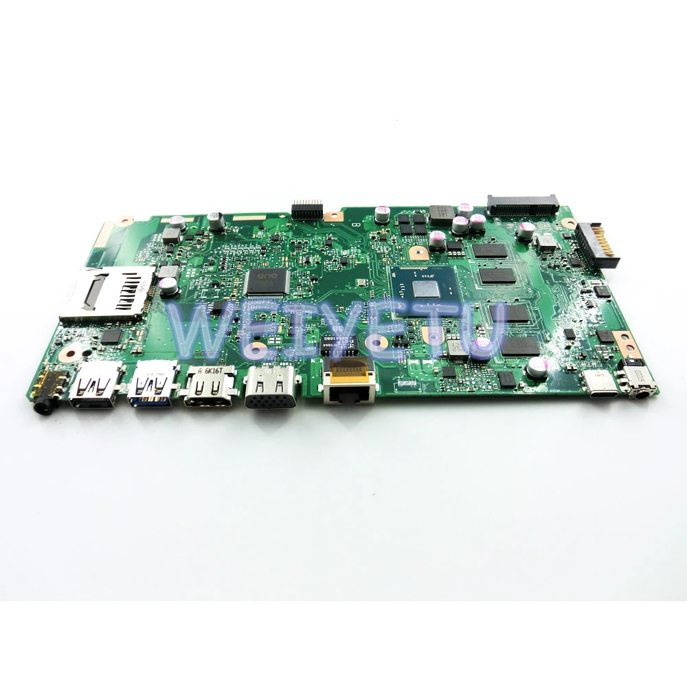 X540SA с DDR3 4 Гб Оперативная память материнская плата для ноутбука ASUS VivoBook X540SAA F540S X540S