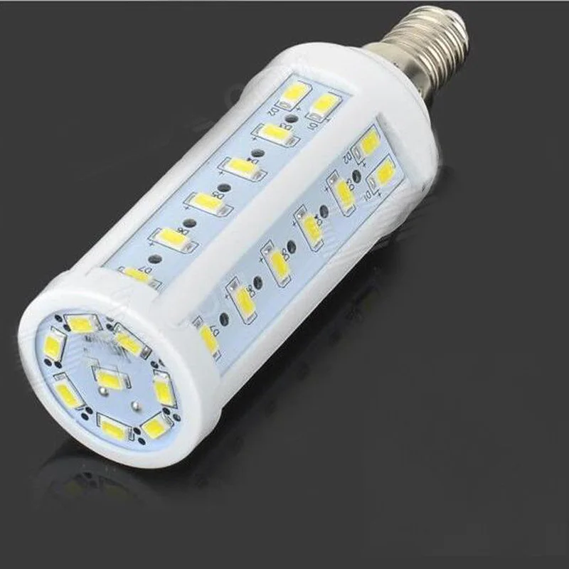 Энергосберегающие лампы AC 110V / 220V E14 Base 10W 50 W Светодиодный 5630 SMD светодиодный