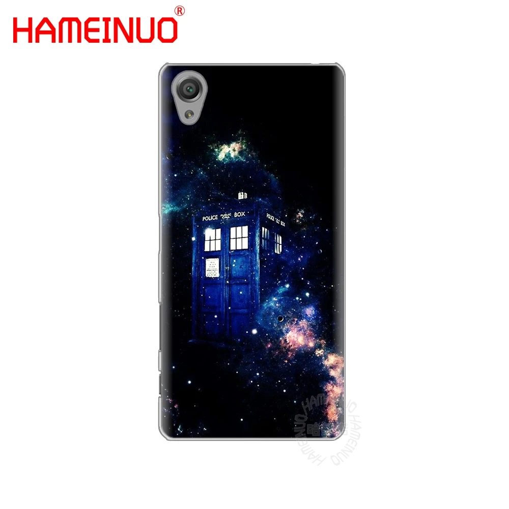 HAMEINUO Tardis Box Doctor Who чехол для телефона sony xperia z2 z3 z4 z5 mini plus aqua M4 M5 E4 E5 E6 C4 C5|Бамперы| |