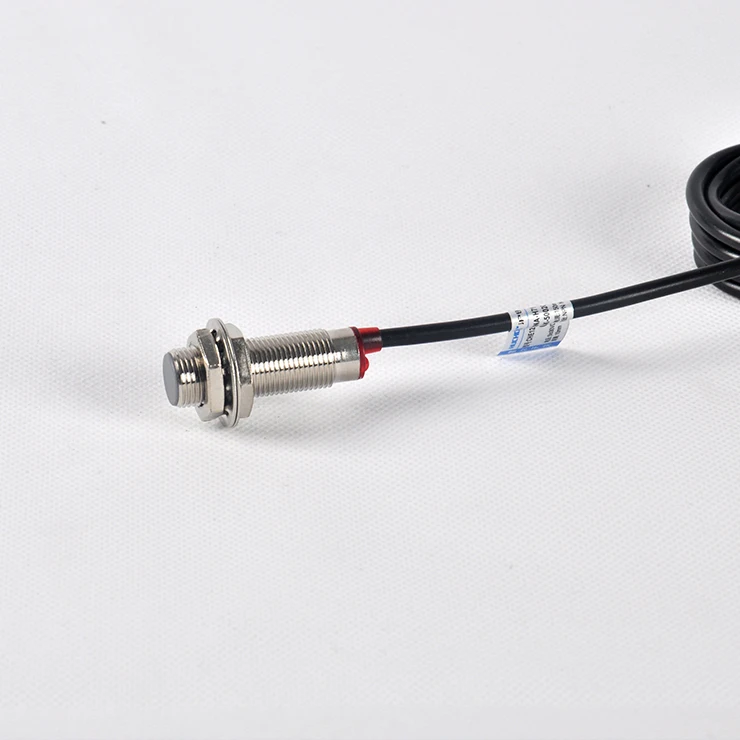 Трехпроводный датчик приближения 5 30 В постоянного тока с эффектом холла NPN 3