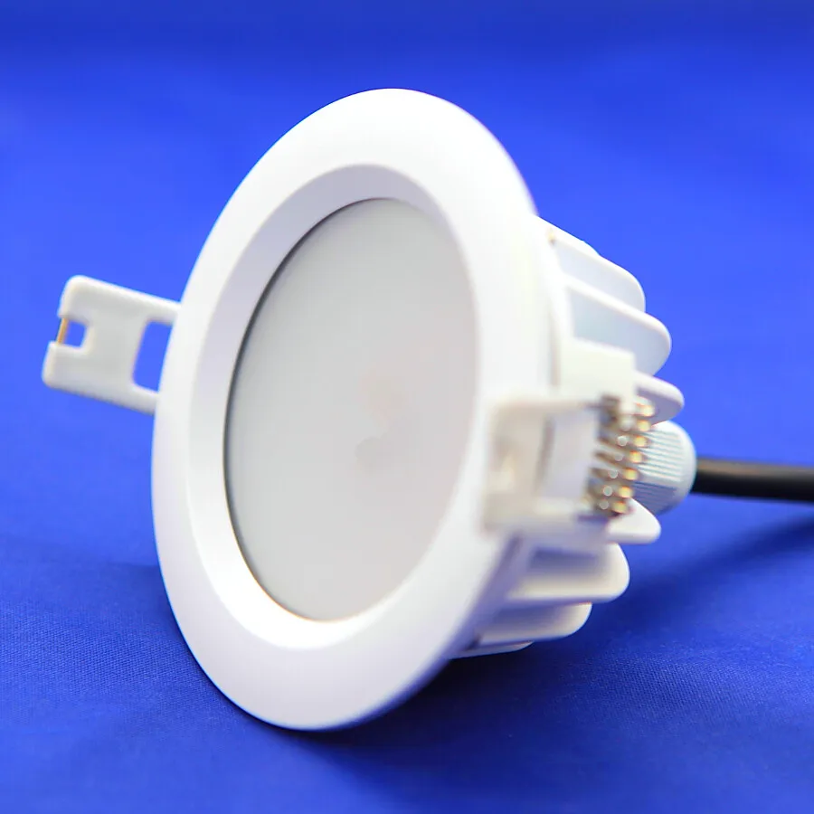 Светодиодный потолочный Точечный светильник без драйвера 6 шт./Лот 220 В