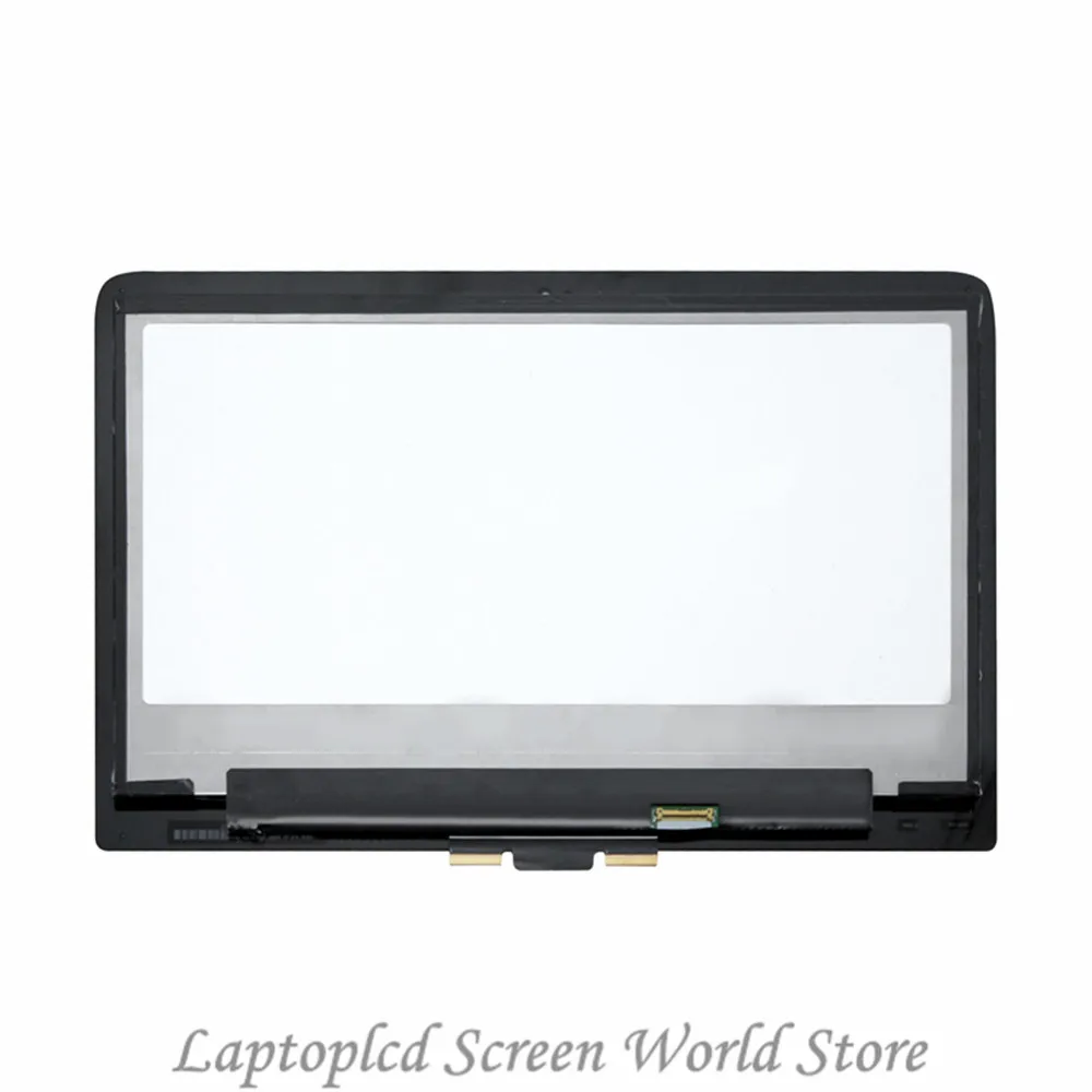FTDLCD 13 3 ''LCD кодирующий преобразователь сенсорного экрана в сборе LP133WH2-SPB3 для HP