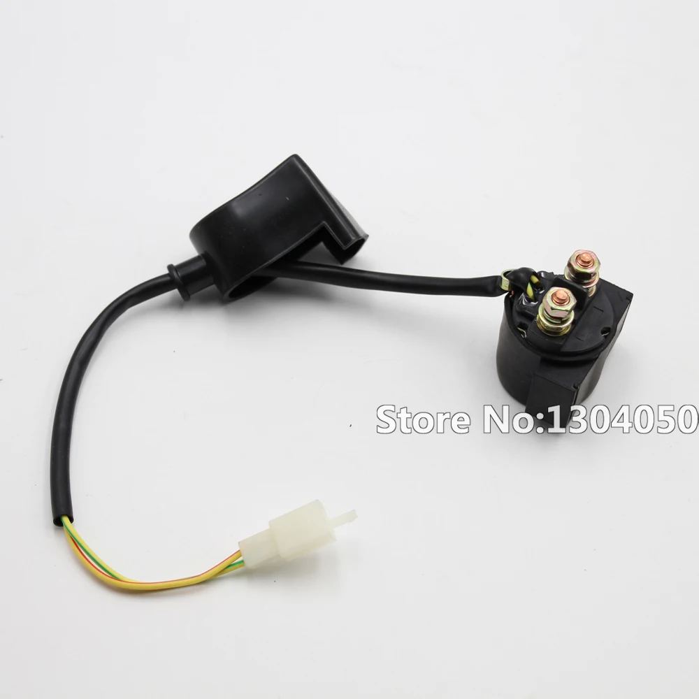 Полный Электрический катушечный переключатель CDI в сборе жгут проводов 50 куб. См