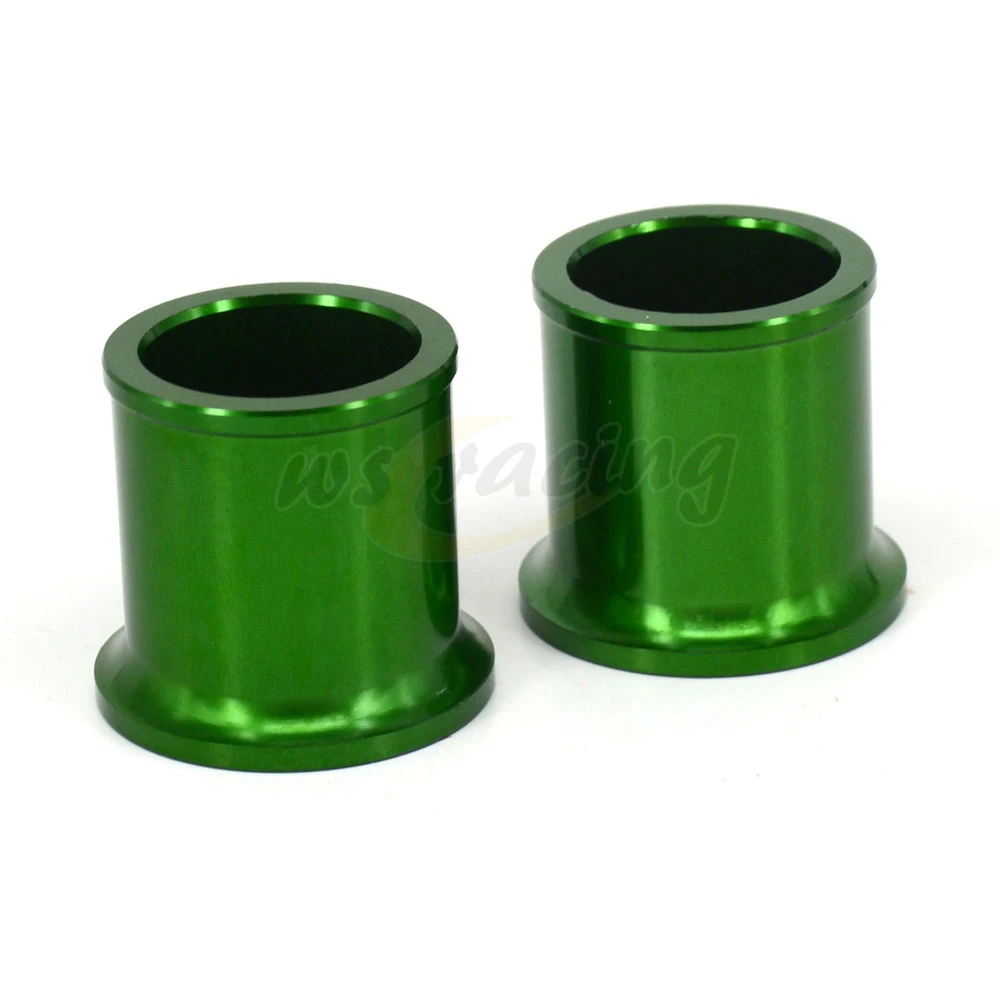 Мотоцикл заготовка переднее колесо ступицы прокладки для KAWASAKI KX125 KX250 06 07 08 KXF250