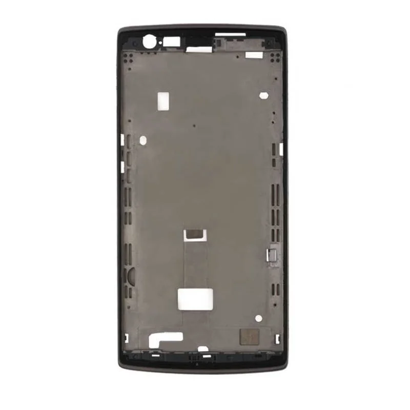 Для Oneplus One A0001 средняя пластина с ЖК-корпусом | Мобильные телефоны и аксессуары