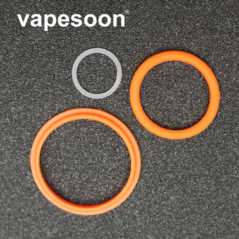 1pcs Rubber Silicone Seal O Ring for SMOK TFV16 Tank Atomizer Fast Shipping | Мобильные телефоны и аксессуары