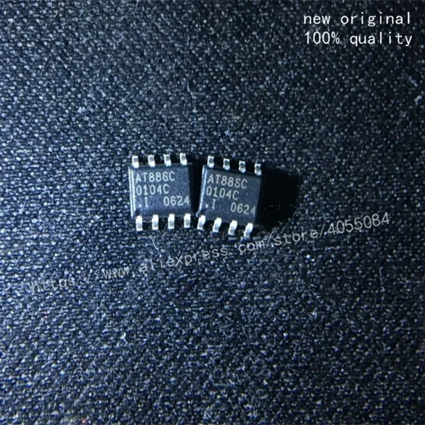 

10 шт., новинка, оригинальная модель SB1040F, SB1040FCT, AT88SC0104CA, фонарь SP3232EEN, AT88SC, 0104CA, фонарь 25B16-75HCP, SP3232
