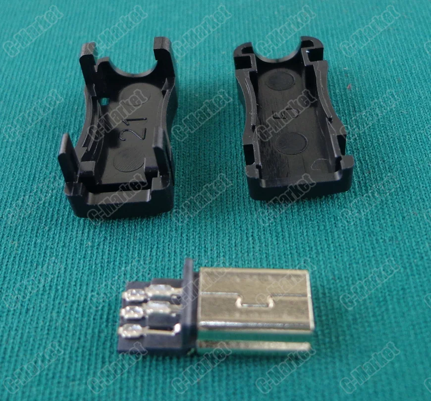 200 компл./лот DIY USB 5P 5Pin разъем OTG Mini B 3 в 1 для mini usb jack sockect|usb 5pin|mini usbmini b |