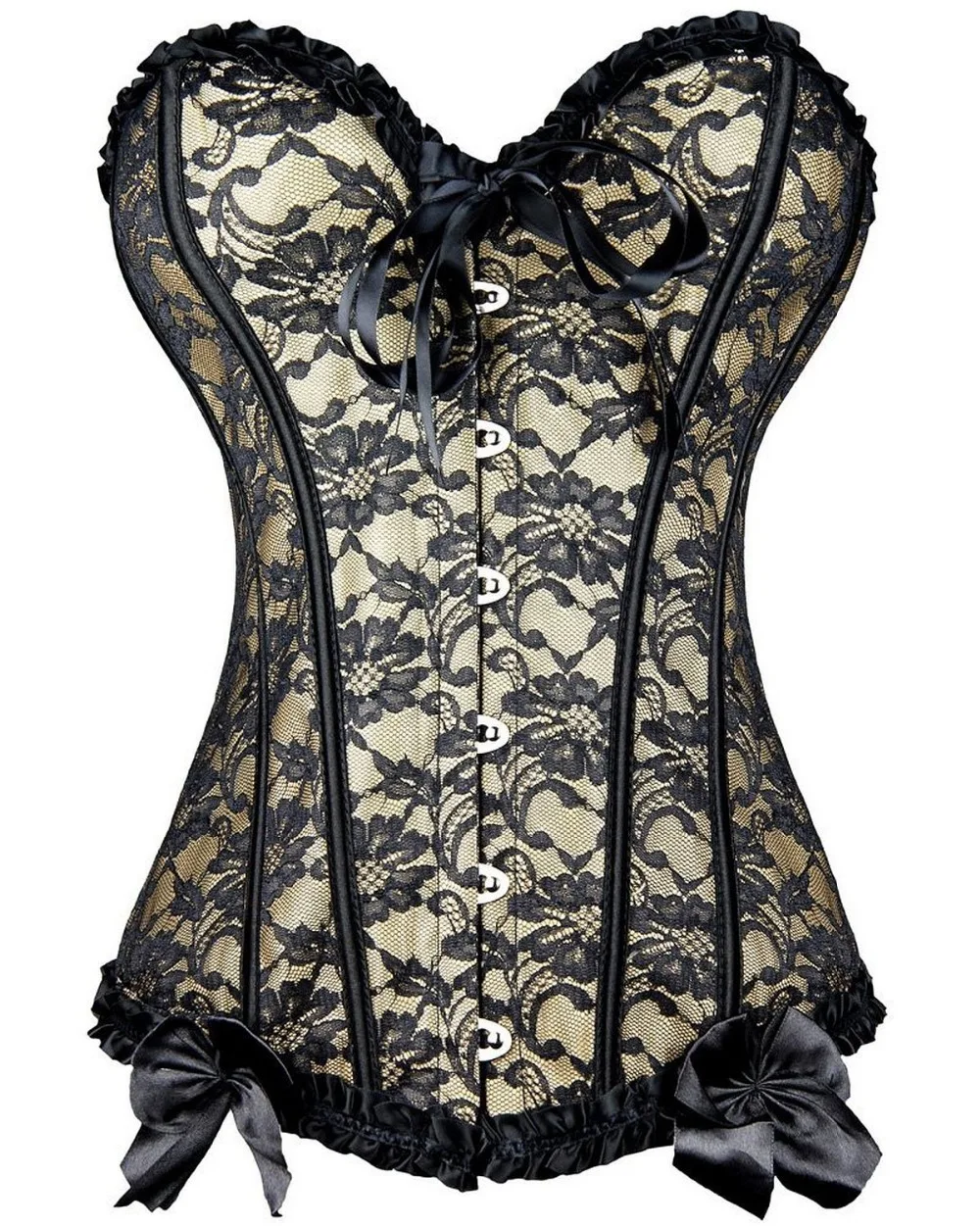 Нижняя часть бюста 2 крючка латексный тренировочный жилет для талии женская