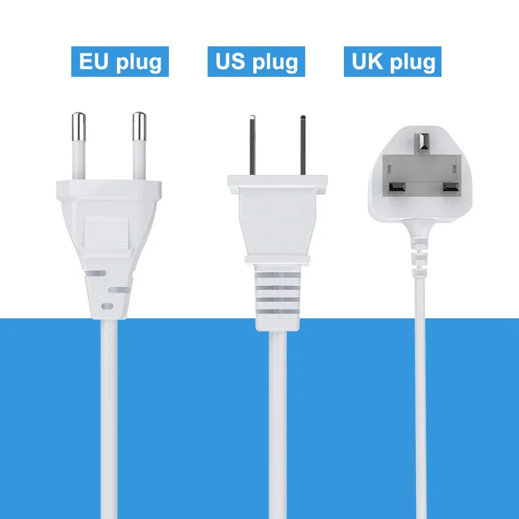 Быстрая зарядка 3 0 Смарт USB зарядное устройство 8 портов ЖК дисплей Зарядка для