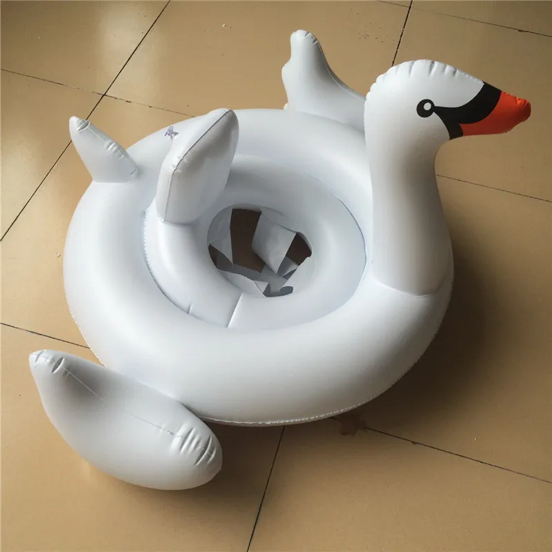 Надувное кольцо для плавания детей 0 4 лет детский спасательный буй детское