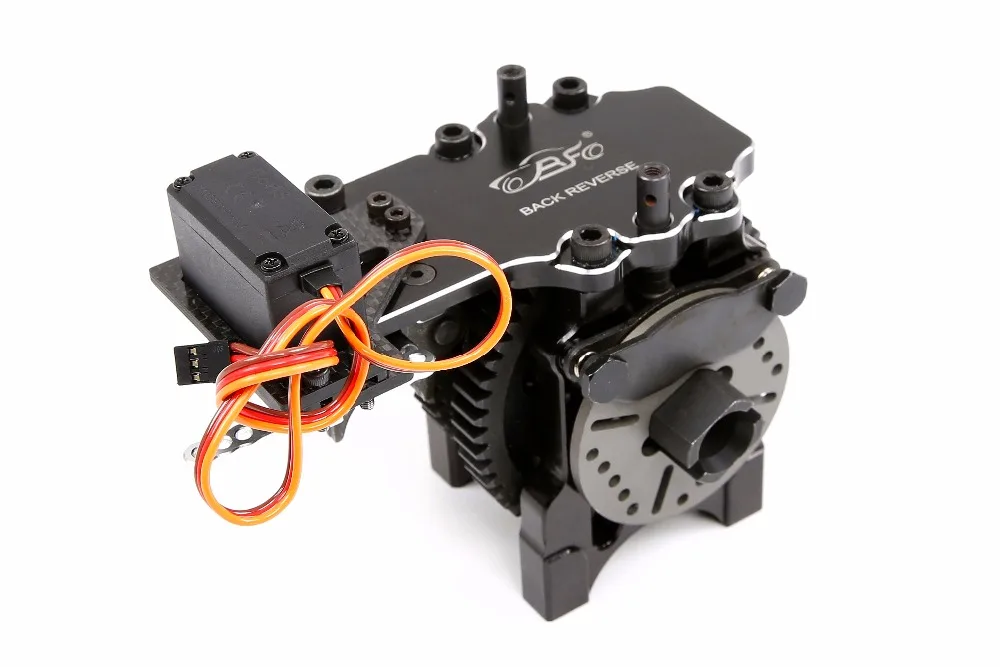 Обновленная деталь системы обратной передачи для 1/5 Losi 5ive t Rovan LT V5 SLT kingmotor x2