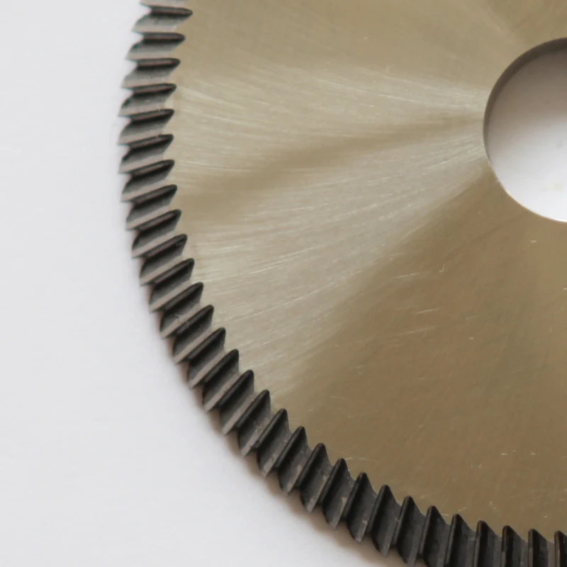 

free shipping milling cutter 80 R2b HSS single angle cutter for AN-SAN TR-9930 professional key cutting machine duplicating key
