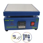 Электромеханический нагреватель UYUE 946C с двойным цифровым дисплеем, мобильный телефон