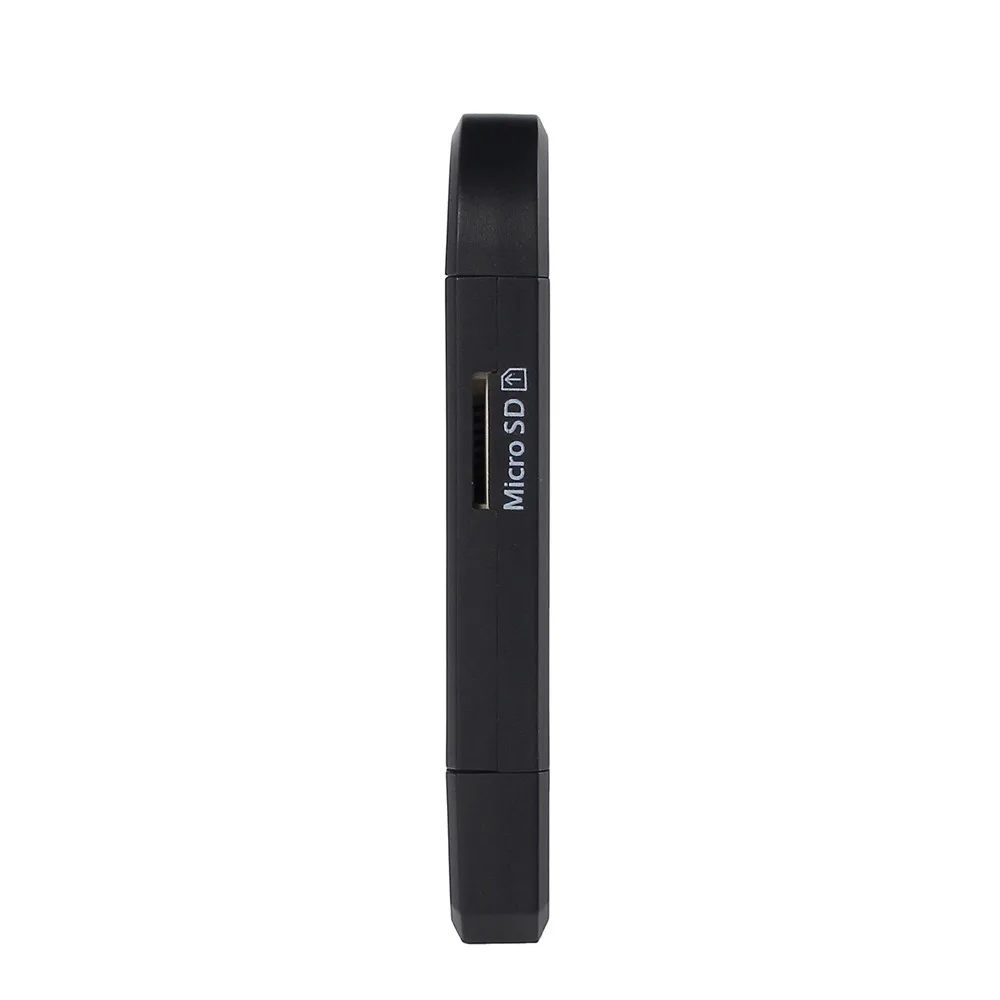 Proster type-c+ USB 2,0+ Micro USB с SD/Micro SD/TF портом кардридер адаптер Многофункциональный