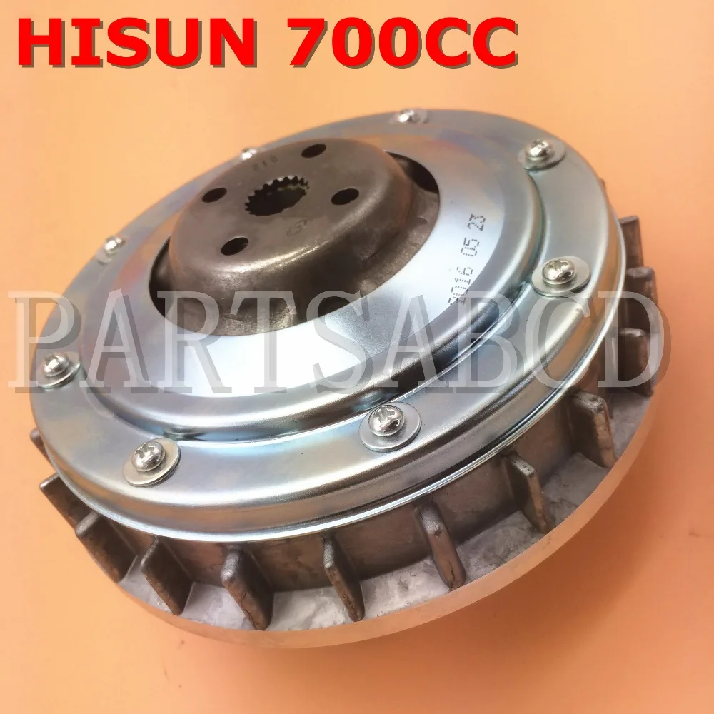 HS700 Hisun 700CC ATV CVT первичный драйвер сцепления 21300 F39 0000|Детали и аксессуары для