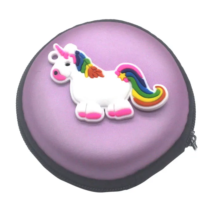 Стежка Abbot me животные мультфильм стежка Hello Kitty Силиконовый мешочек для монет, ключей Дети девушки кошелек-органайзер коробка сумки - Цвет: 1