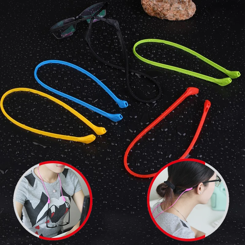 Шнурок для солнцезащитных очков шейный ремешок | Спорт и развлечения