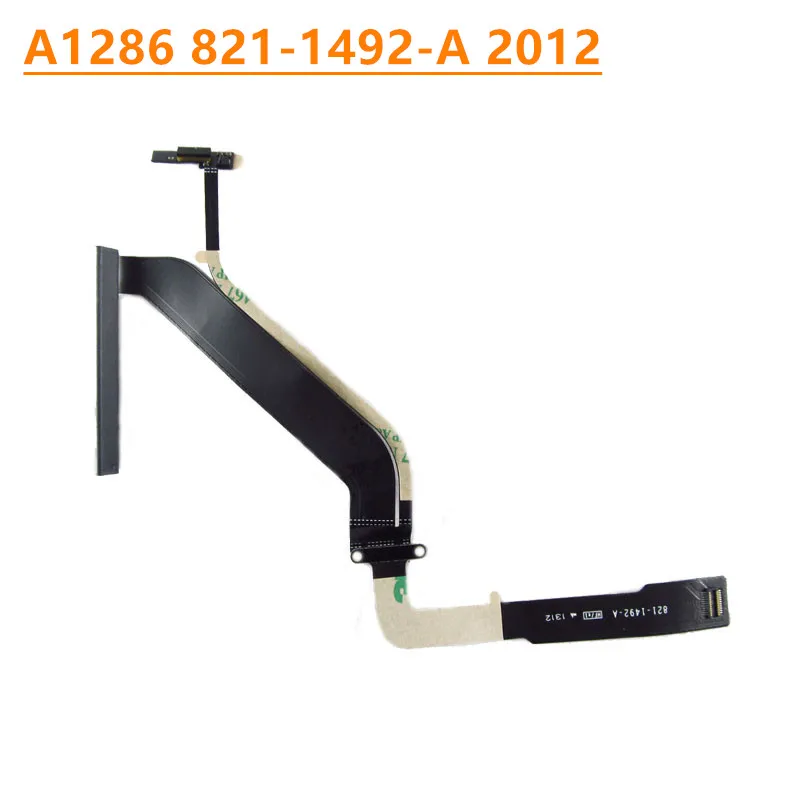 

Распродажа, жесткий диск SATA, гибкий кабель для Apple MacBook Pro 15 дюймов A1286 1286 821-1492-A 821 1492 A MD103 MD104 2012 года