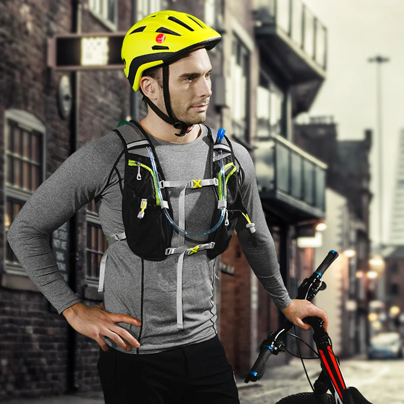 Горячая Распродажа рюкзак для бега велоспорта велосипеда мотоцикла гидратации
