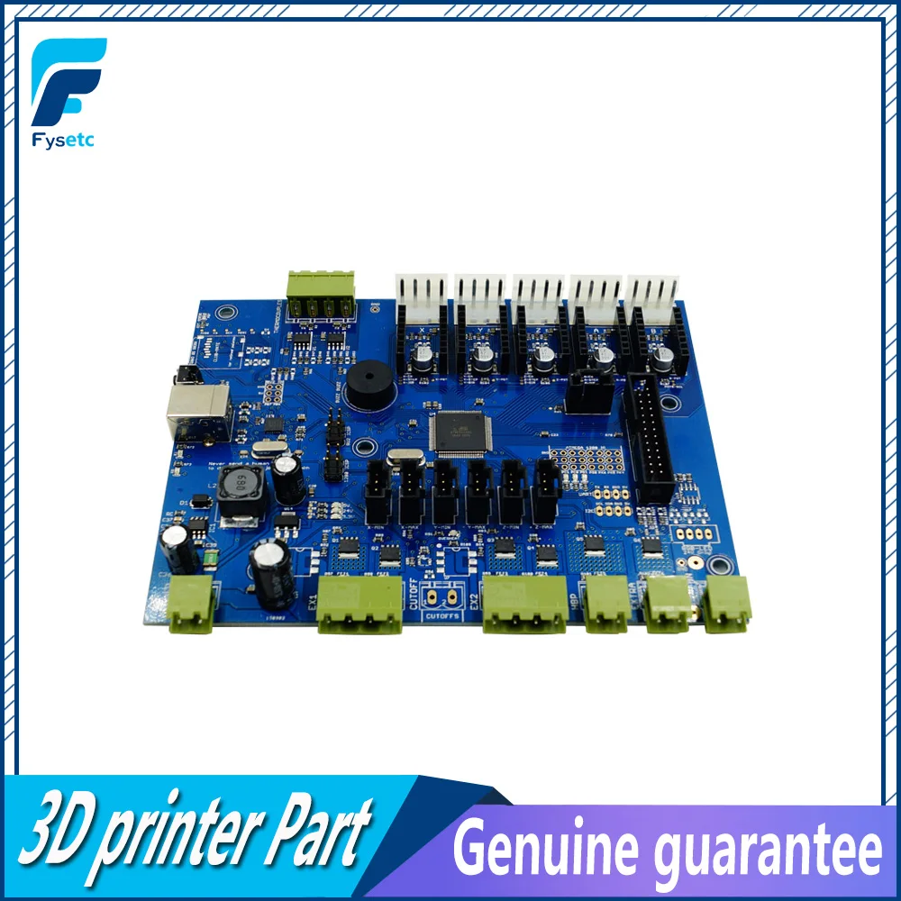 2017 новейший производитель бот 3D принтер репликатор G могучий доска с IC Atmega1280