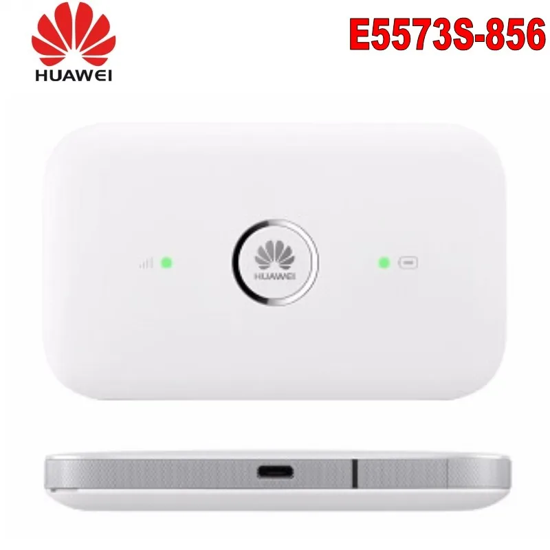 Разблокированный Wi Fi роутер Huawei E5573S 856 e5573 беспроводная точка доступа 4G LTE Fdd