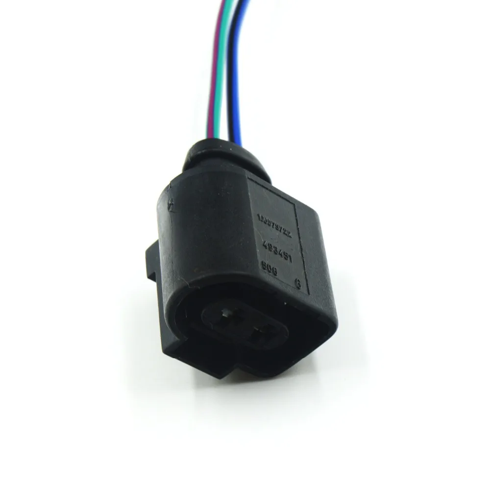 Корпус разъема 1J0 973 722 для Skoda Fabia Octavia Rapid Roomster Superb Yeti Seat Alhambra Arosa Exeo Ibiza Toledo Leon|for