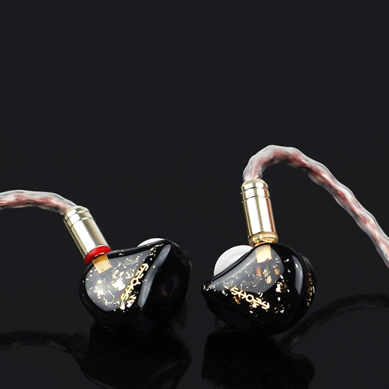 SHOZY & NEO BG HiFi аудио 5BA (с бесknown 22955 басов) Гибридный Драйвер наушники в ухо IEM 2pin 0 78 мм