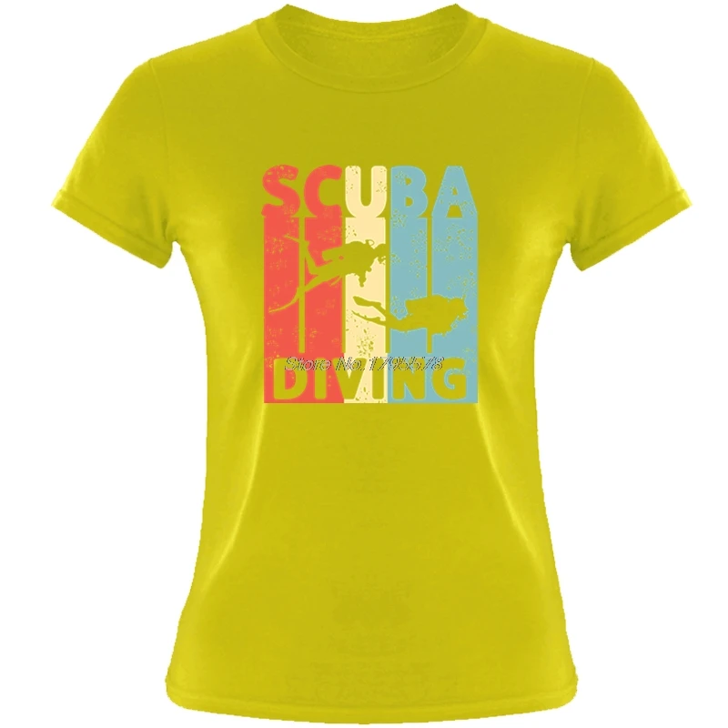 Футболка женская с круглым вырезом и коротким рукавом винтажная тенниска из