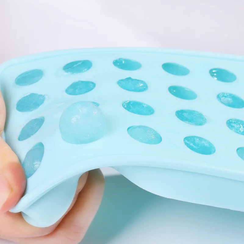 Силиконовые 3D формы кубика льда лотки 32 сетки домашний Производитель DIY