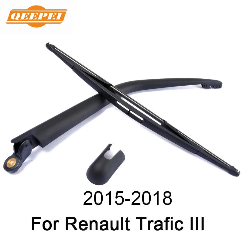 Задний рычаг стеклоочистителя QEEPEI 16 ''для Renault Trafic III 2015 2018 высококачественные