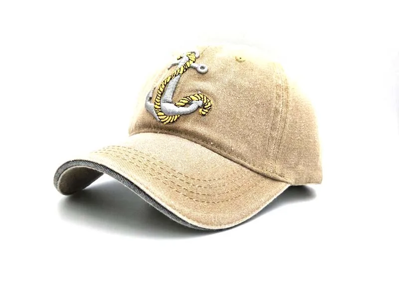 XEONGKVI корейский бренд Snapback якорь пиратского корабля бейсболки весна осень хлопок Lover шапки для женщин и мужчин Casquette