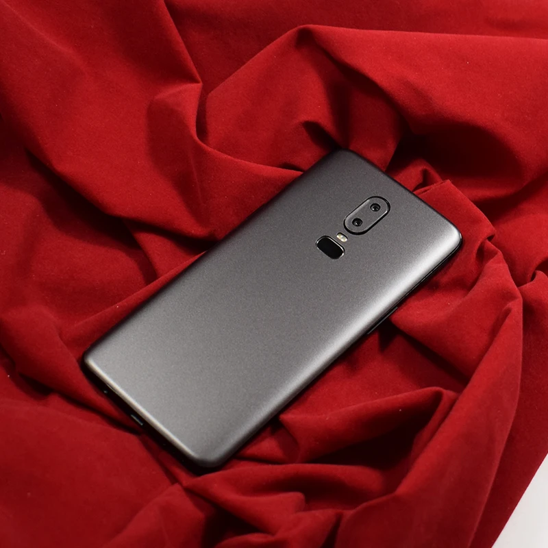 3D защитная пленка из углеродного волокна для задней панели телефона OnePlus 7 Pro 1 + 6T 6