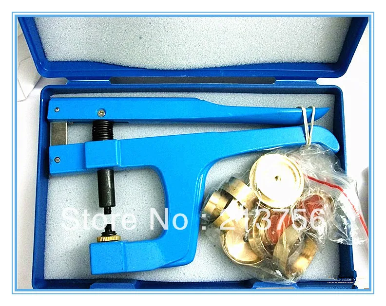 1 Набор инструментов для ремонта наручных часов зеркальные щипцы под давлением|lot