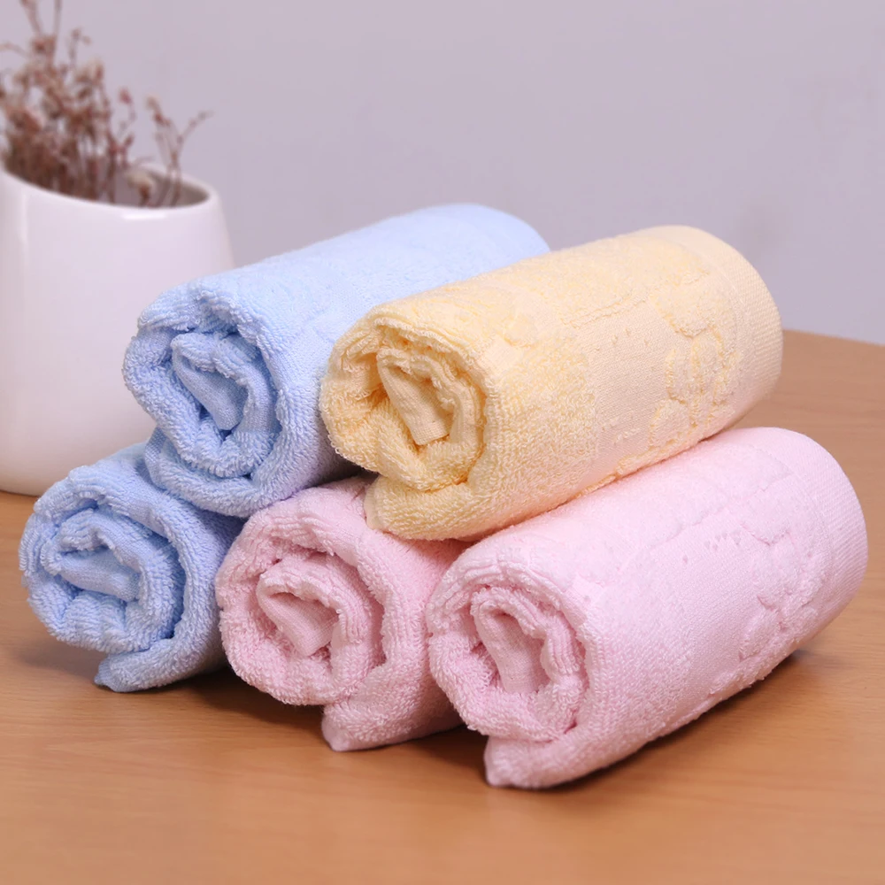 Хлопок точка полотенце супер мягкие удобная машинная стирка хлопок для рук