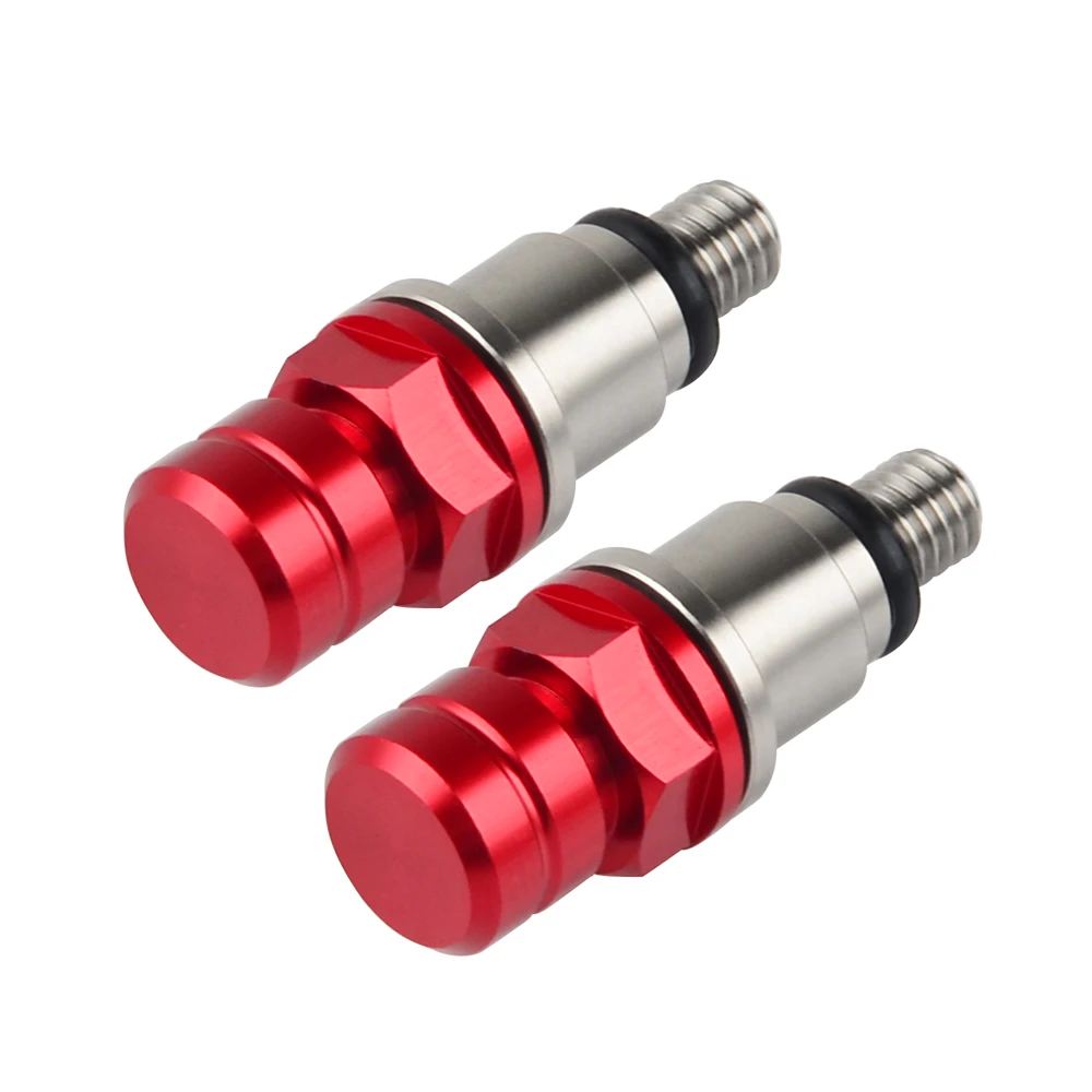 M5 Racing Fork пневматический выпускной клапан для Honda CR80 CR85 CRF150R CR125R CR250R CRF250R CRF450R CRF 250 450