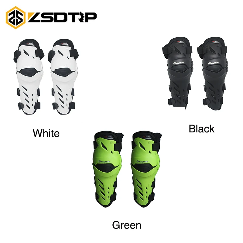 ZSDTRP Motorcycle Protection Kneepad Guard Protective Motor Off Road Motocross Protector Gear Racing Knee Pad Motocicleta | Автомобили и