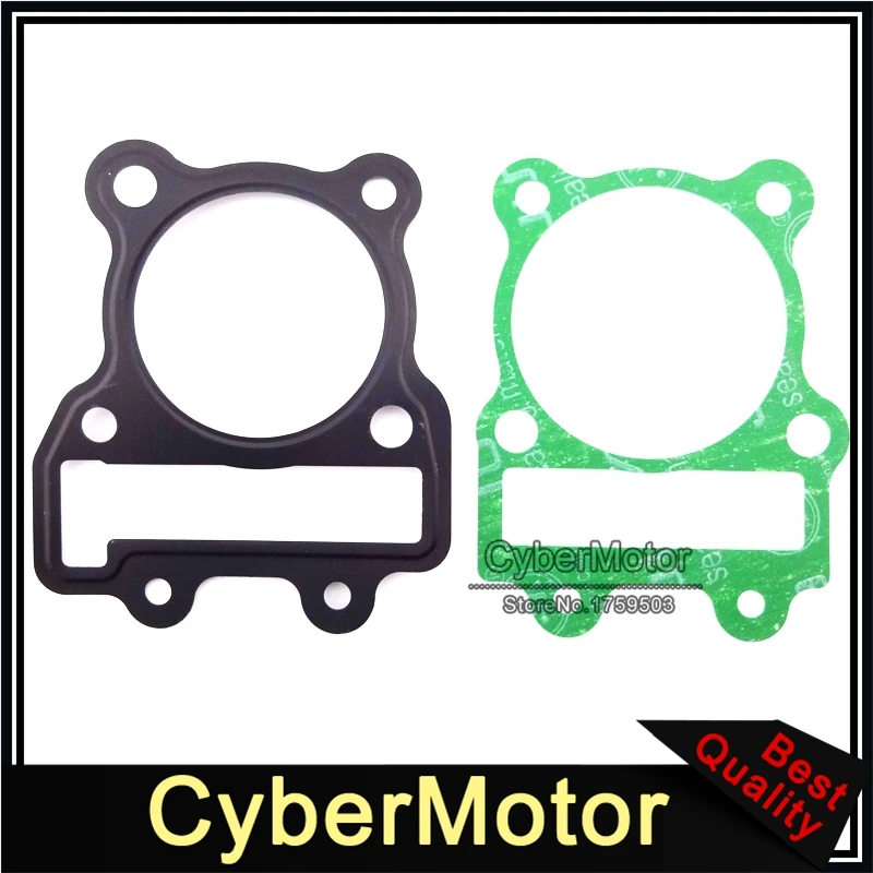 Прокладка головки двигателя YX150 160 для YX 150cc 160cc|mini bike|engine pit bikepit bike engine parts |