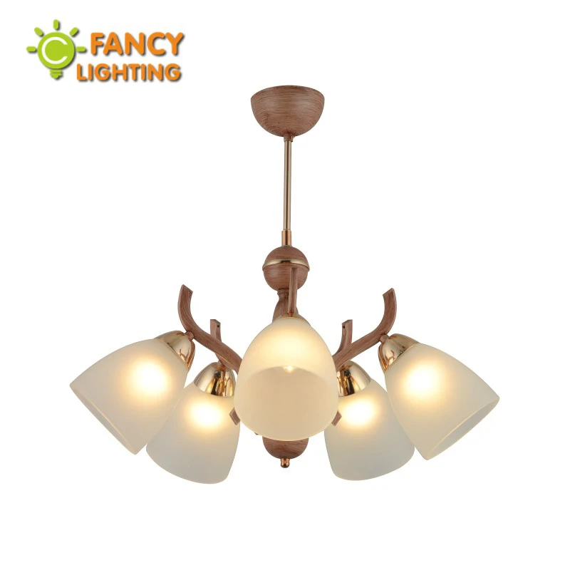 (Отправка со склада в России) современный 3/5 головок Люстры E27 люстры для гостиной