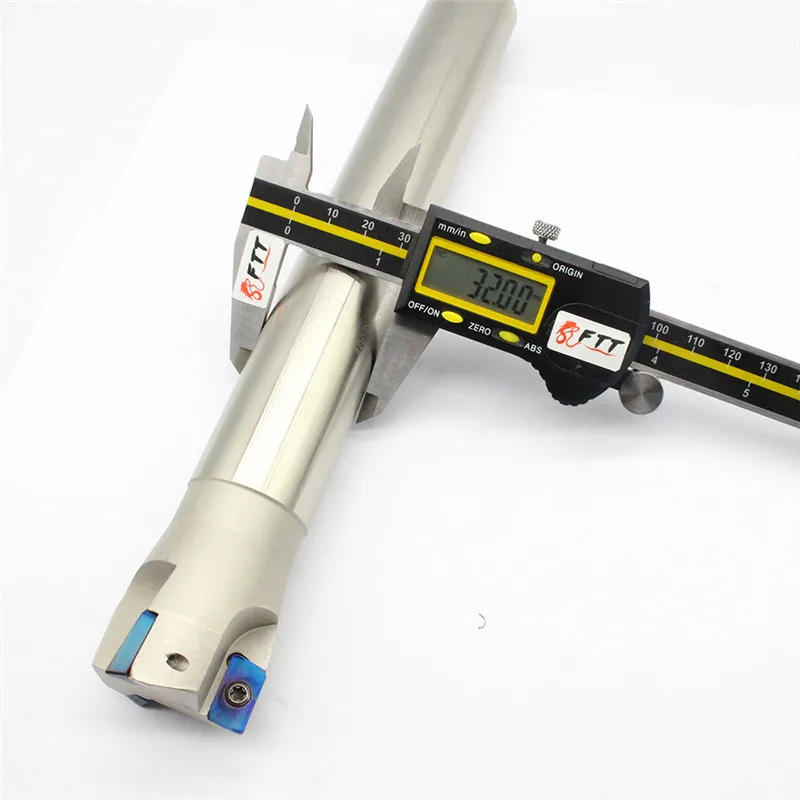 APMT1604 PDER 10 шт. + 1 BAP400R C32 40 400 3T фрезерный держатель карбидная вставка Наплечные