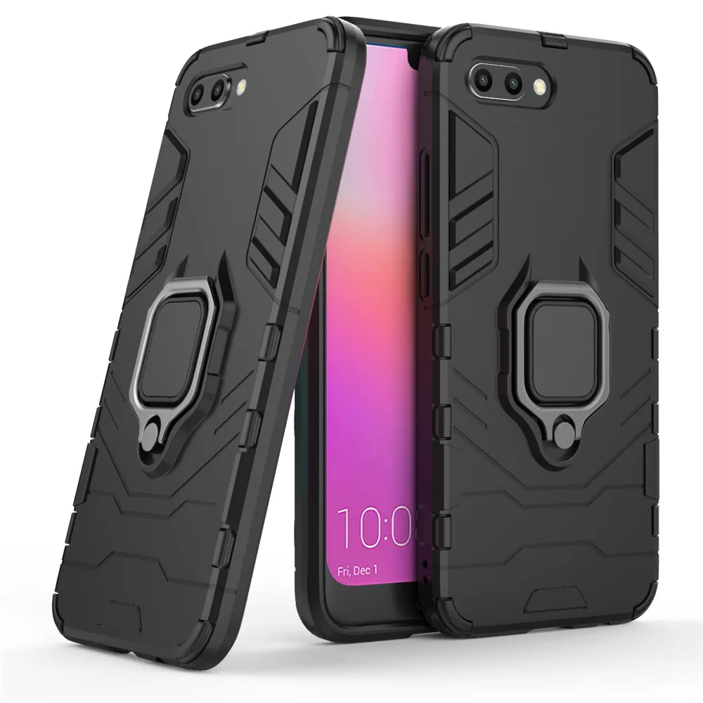 Чехол для Huawei Honor V10 силиконовый и жесткий чехол из поликарбоната ультрароскошный