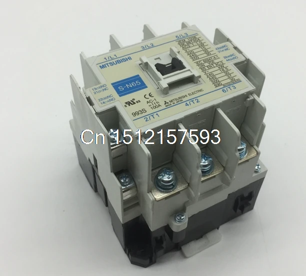 Магнитный контактор для лифта S N65 ac|contactor|contactor magneticcontactor ac |