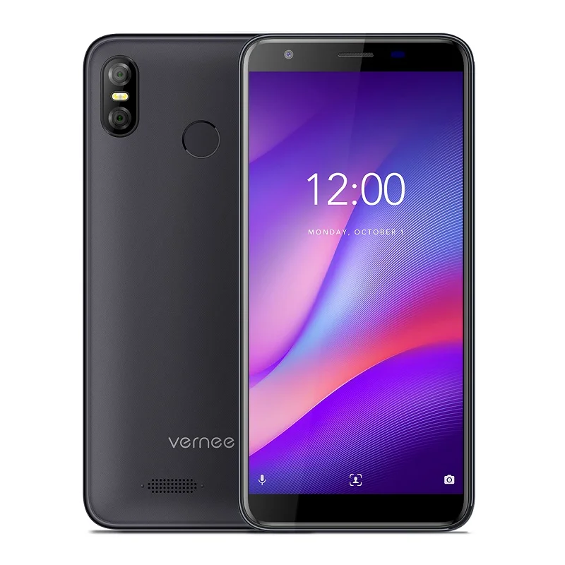 Vernee M3 5 ''полный Экран мобильный телефон 3 ГБ Оперативная память 32 Встроенная