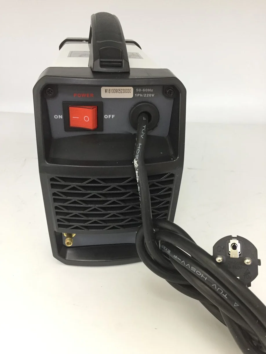 Дуговая сварочная машина 250 ампер IGBT TIG 220V 250A светодиодный дисплей|argon arc welding