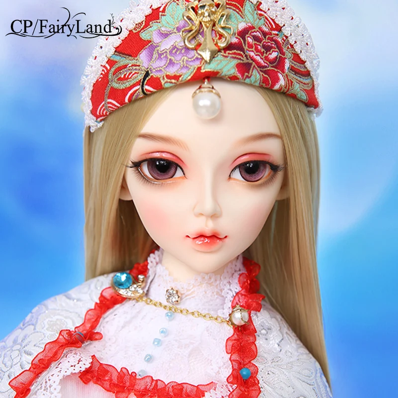 Fairyland Feeple 60 Moe Chloe BJD куклы Смола SD игрушки для детей друзья Сюрприз подарок