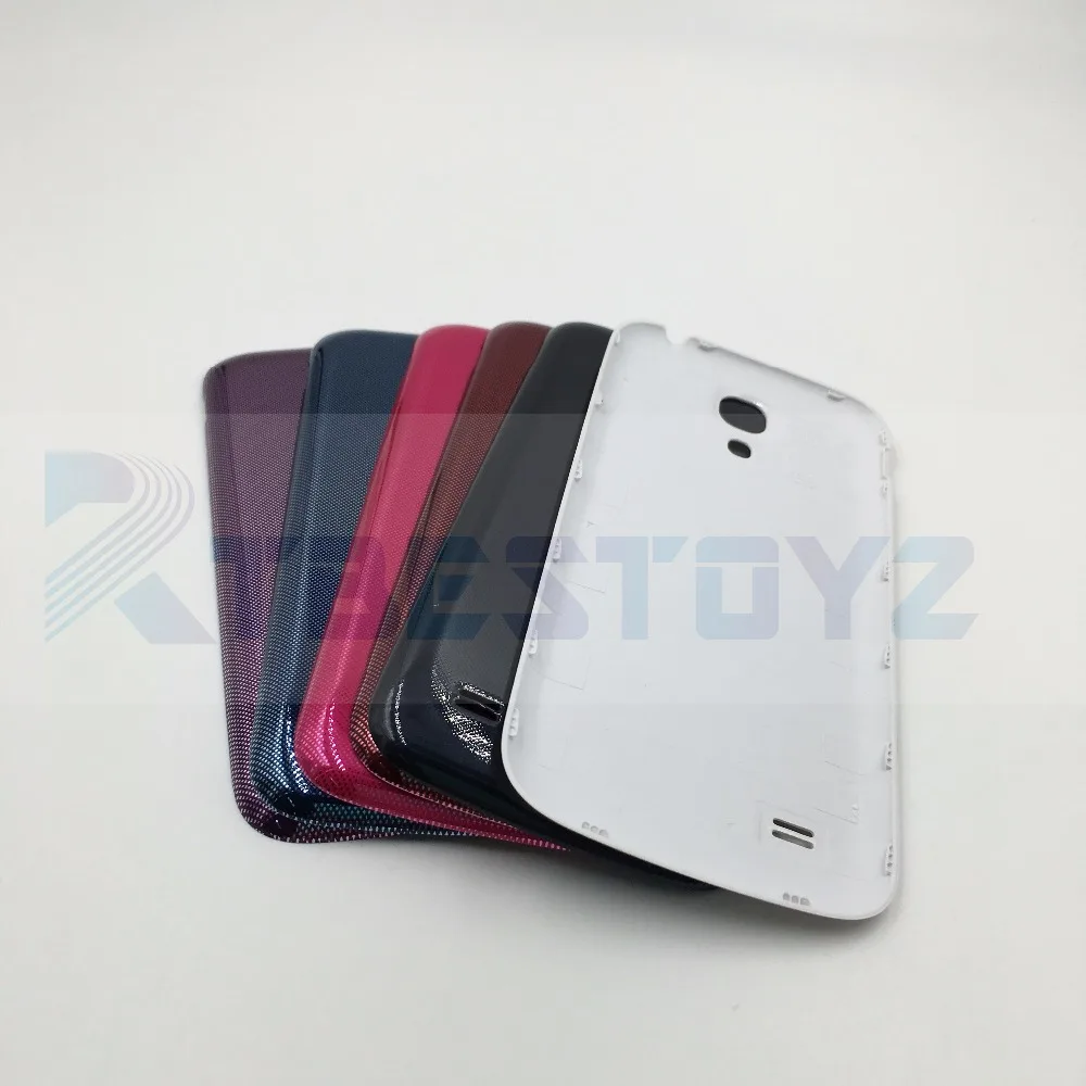 RTBESTOYZ Задняя крышка батареи задняя корпус двери для Samsung Galaxy S4 mini i9190 i9192 i9195 |