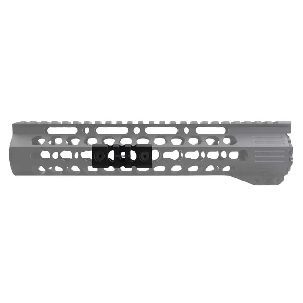 Вектор Оптика Keymod Пикатинни секции 3 7 9 слотов Легкий для ключа мод Handguard системы